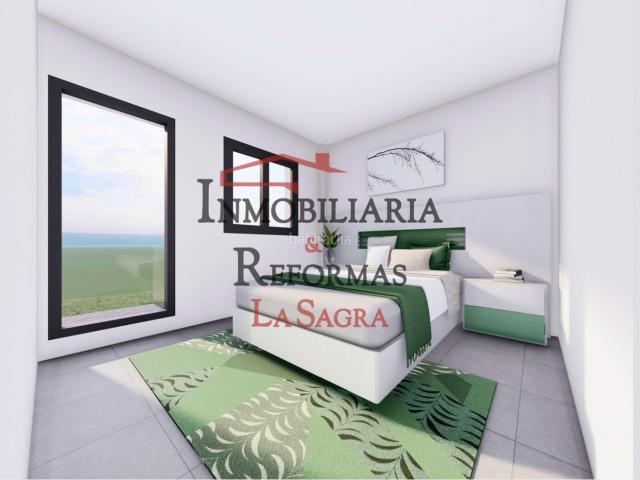 Piso en venta en Cedillo Del Condado, Castilla-La Mancha