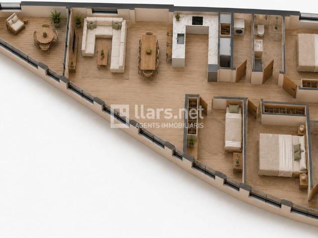 Piso en venta en Garraf, Catalunya
