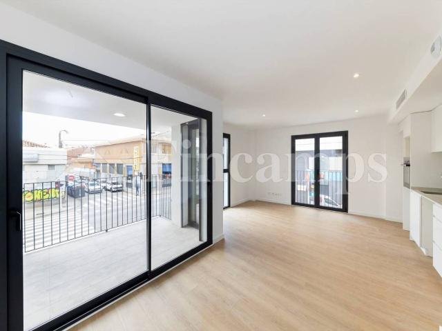 Piso en venta en Sabadell, Centre