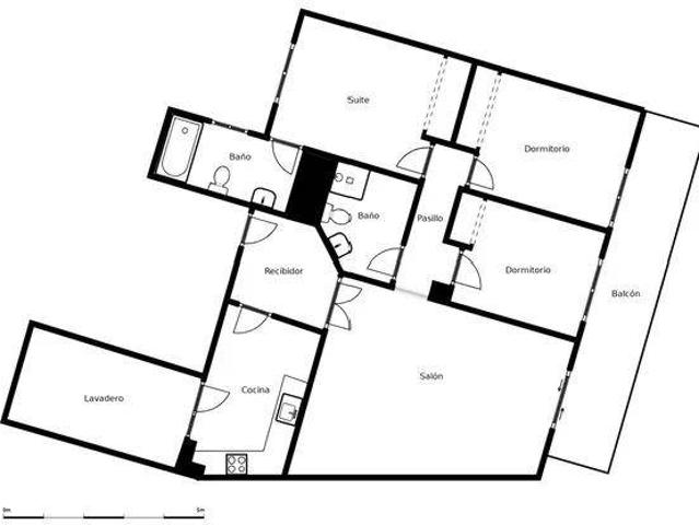 Piso en venta en Sant Pere De Ribes, El Palou