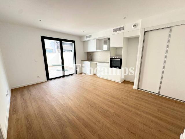 Piso en venta en Sabadell, Centre
