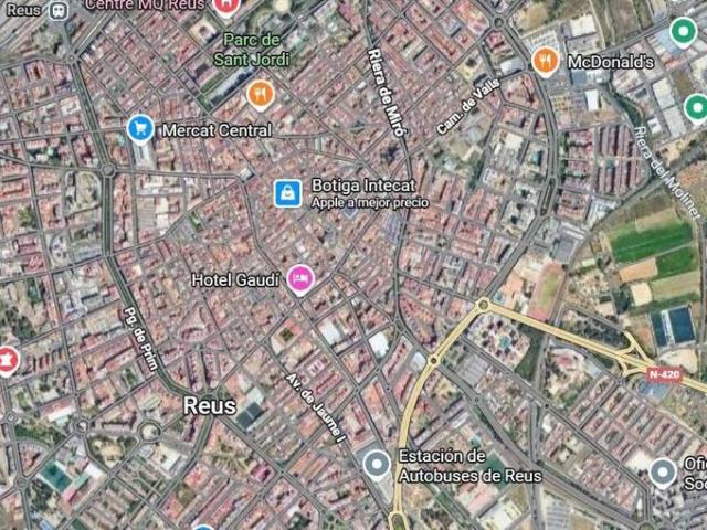 Piso en venta en Casc antic, Reus