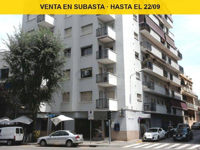 Piso en venta en Centre, Vallès Oriental