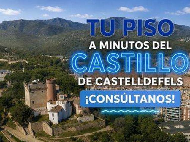 Piso en venta en Centre, Baix Llobregat