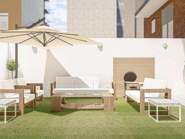 Piso en venta en L'hospitalet De Llobregat, Centre