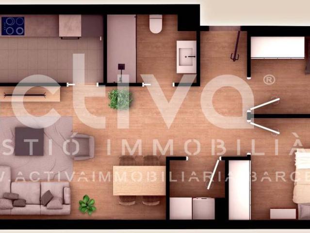 Piso en venta en Can Nadal, Baix Llobregat