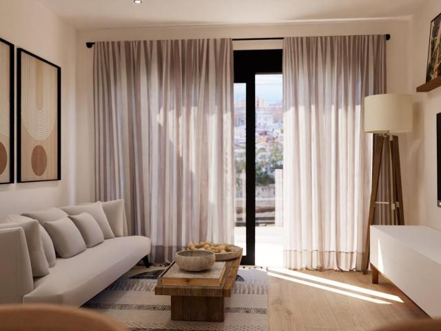 Piso en venta en Vilanova I La Geltrú, Centrevila