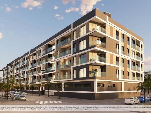 Piso en venta en l'Alacantí, Valencia