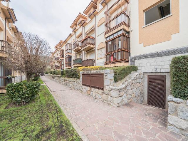 Piso en venta en Moralzarzal, Madrid