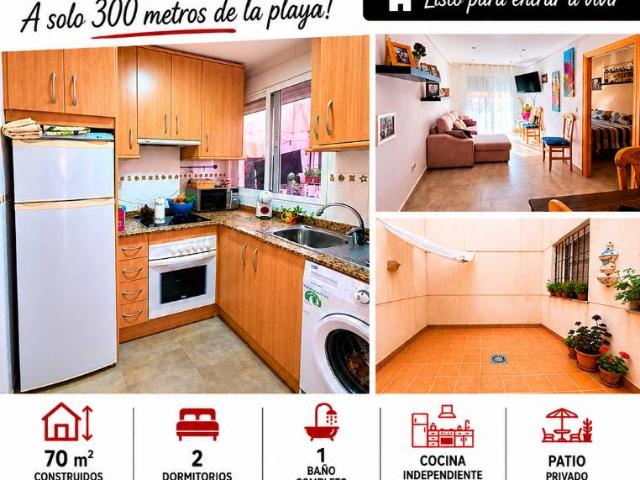 Piso en venta en Los Alcázares, Campo de Cartagena y Mar Menor