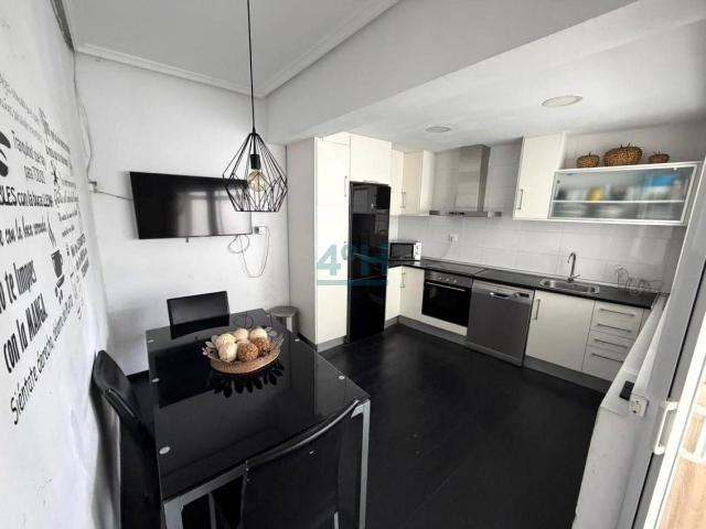 Piso en venta en Centro, Ourense
