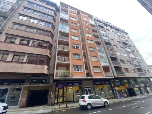Piso en venta en Centro, Ourense