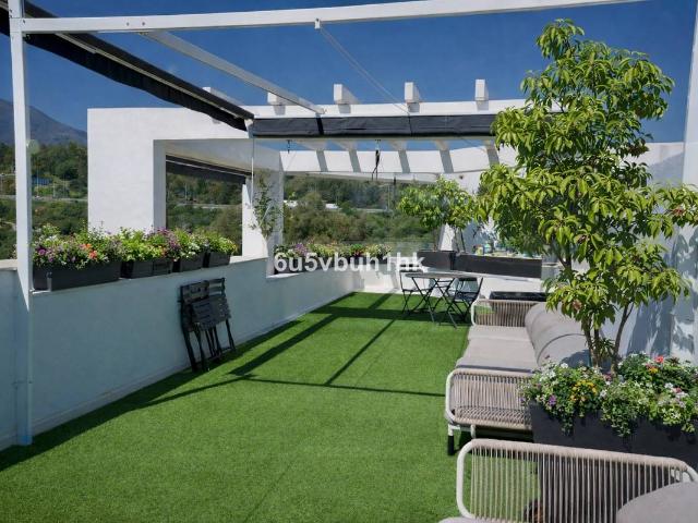 Ático en venta en Barriada Islas Canarias, Costa del Sol Occidental