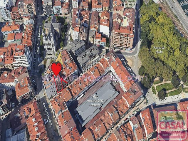 Piso en venta en Avilés, Asturias