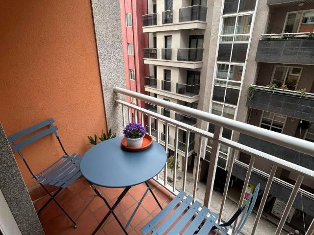 Apartamento en venta en Centro, Ourense