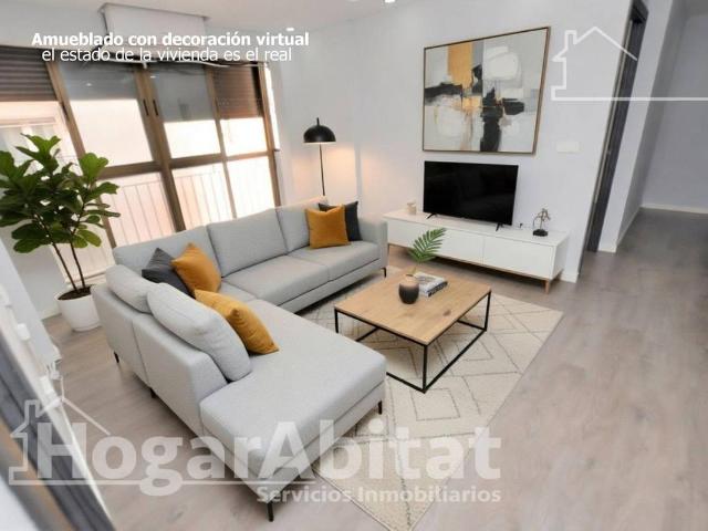Piso en venta en Alquería de Moret Nova, l'Horta Sud
