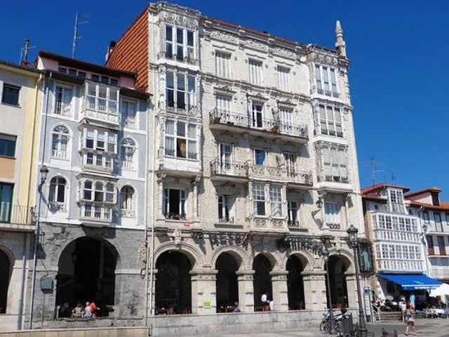 Piso en venta en Casco Histórico, Castro-urdiales