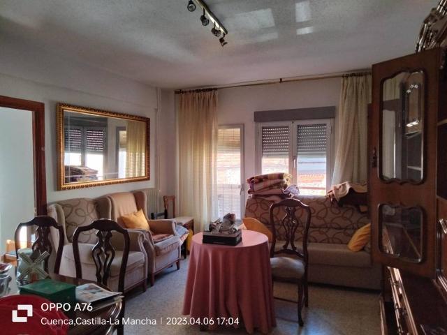 Piso en venta en Cuenca, Barrio de Tiradores