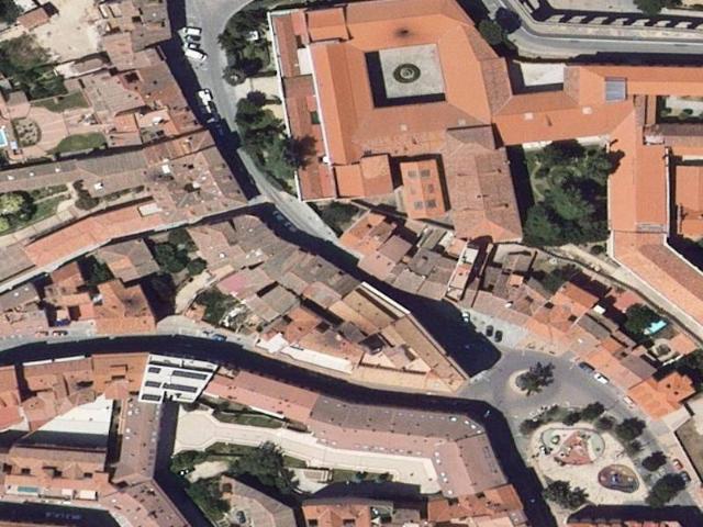 Piso en venta en Recinto amurallado, Segovia