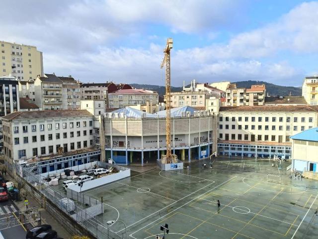 Piso en venta en Centro, Ourense