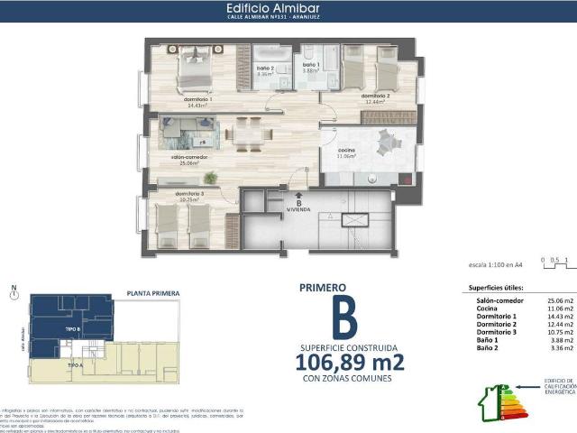 Piso en venta en Casco Antiguo, Aranjuez