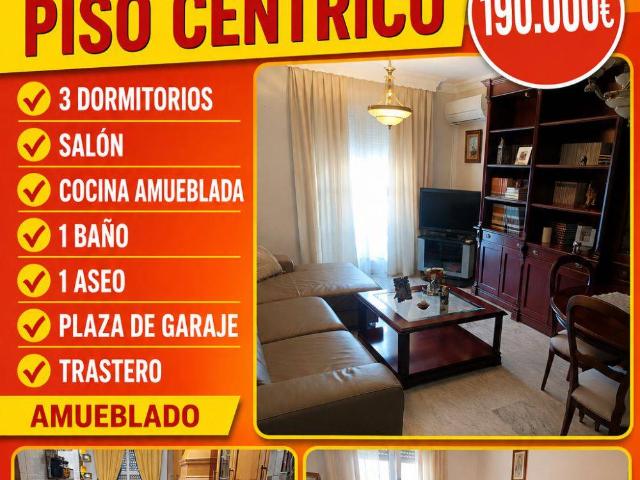 Piso en venta en Alcalá De Guadaíra, Andalucía