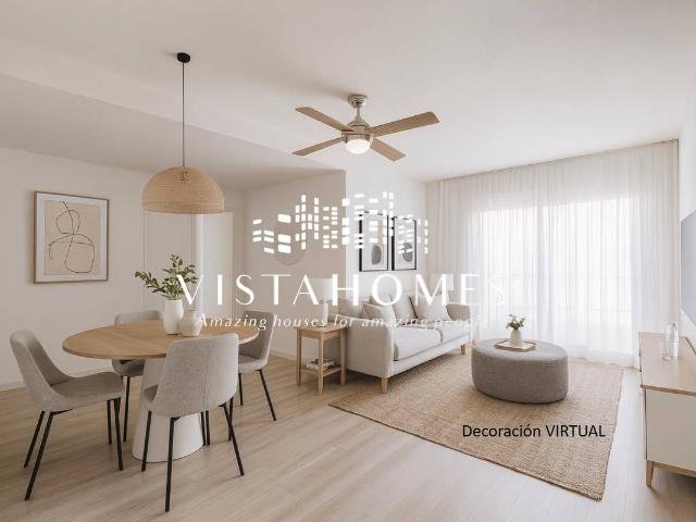 Piso en venta en Valdelasfuentes, Alcobendas