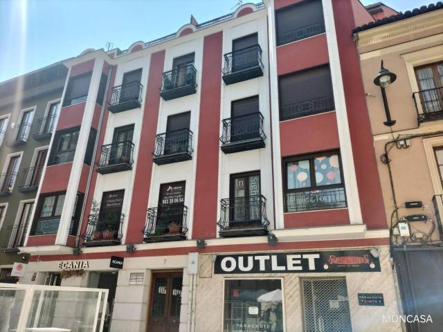 Piso en venta en Valladolid, Plaza Mayor