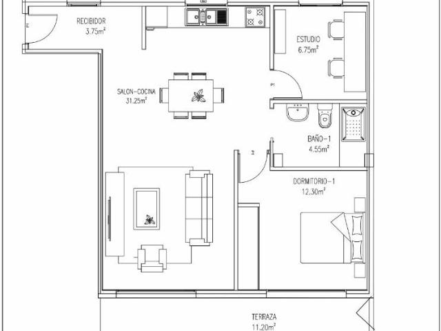 Piso en venta en Seseña, Castilla-La Mancha