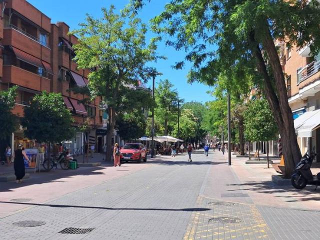 Piso en venta en Centro, Getafe