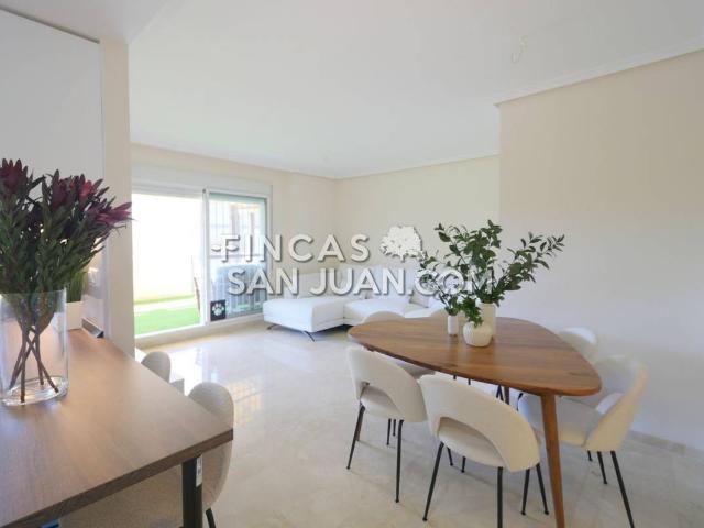 Piso en venta en Sant Joan D'alacant, Benimagrell