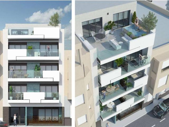 Piso en venta en Santa Pola, Centro