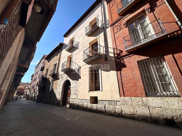 Piso en venta en Valladolid, Plaza Mayor