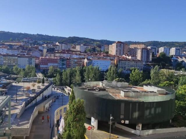 Piso en venta en Centro, Ourense