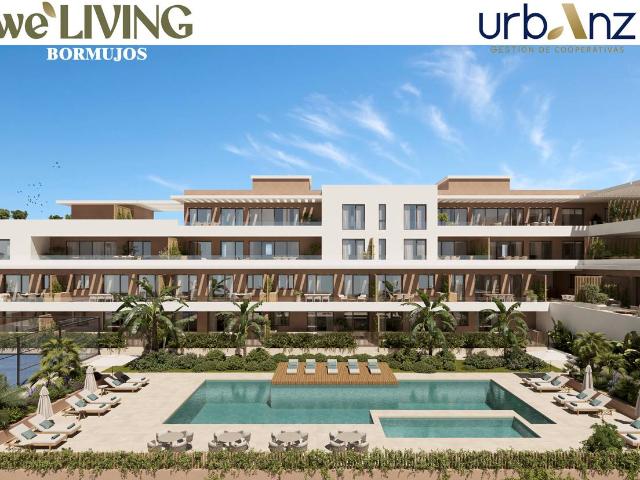 Piso en venta en Bormujos, Andalucía