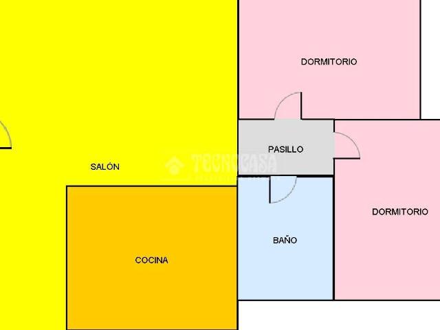 Piso en venta en La Axarquía, Andalucía