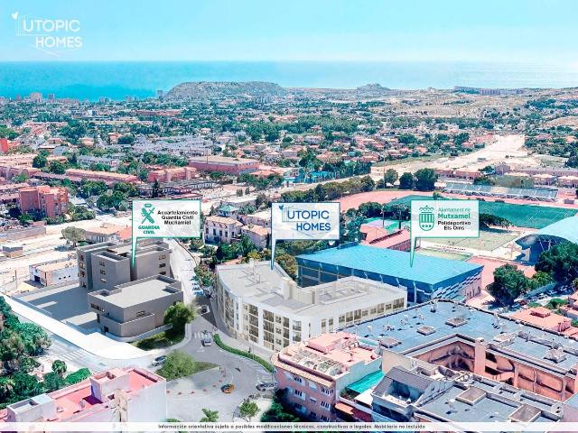 Piso en venta en l'Alacantí, Valencia