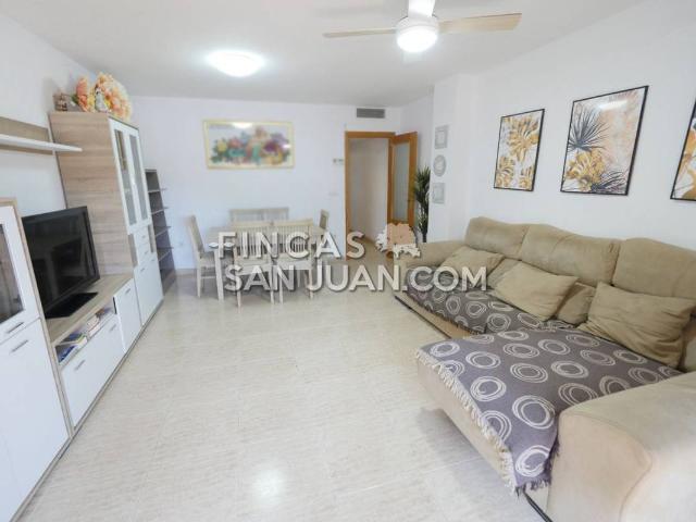 Piso en venta en Sant Joan D'alacant, Benimagrell