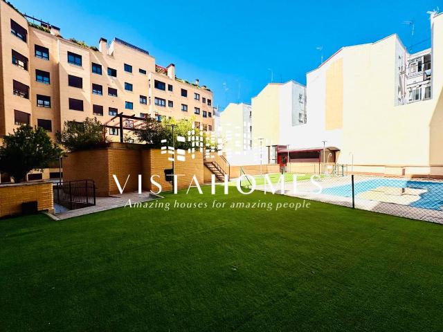 Piso en venta en Valdelasfuentes, Alcobendas