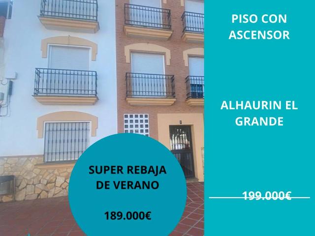 Piso en venta en Barrio de San Antón, Alhaurín El Grande