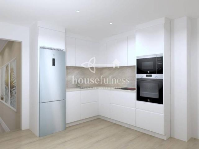 Piso en venta en Ferrol