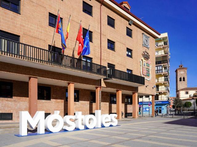 Piso en venta en Móstoles, Madrid