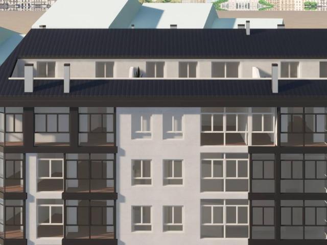 Piso en venta en Centro, Ourense
