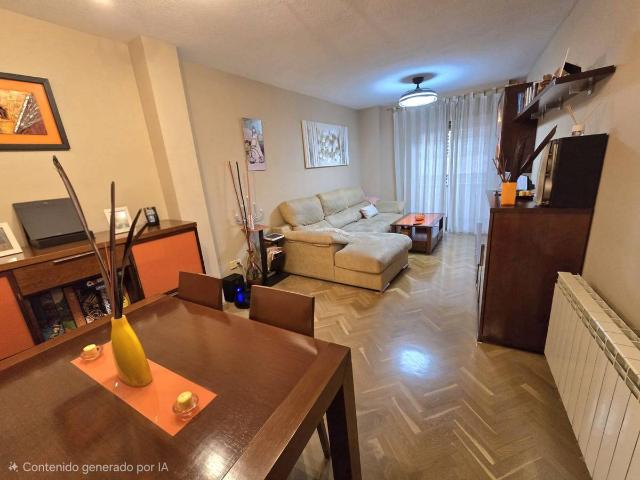 Piso en venta en Valdelasfuentes, Alcobendas