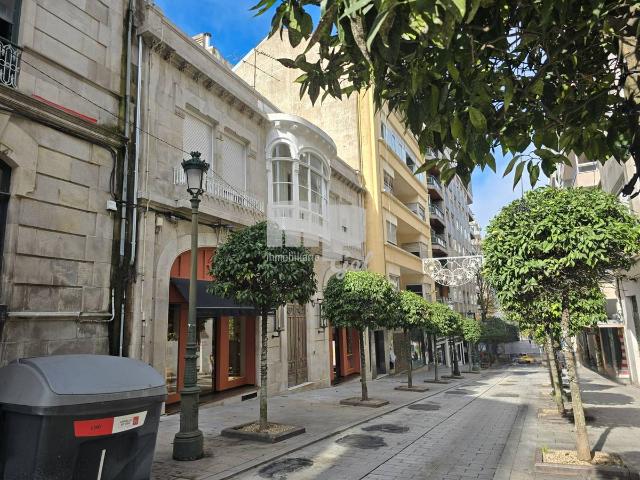 Piso en venta en A Divina Pastora, Vigo