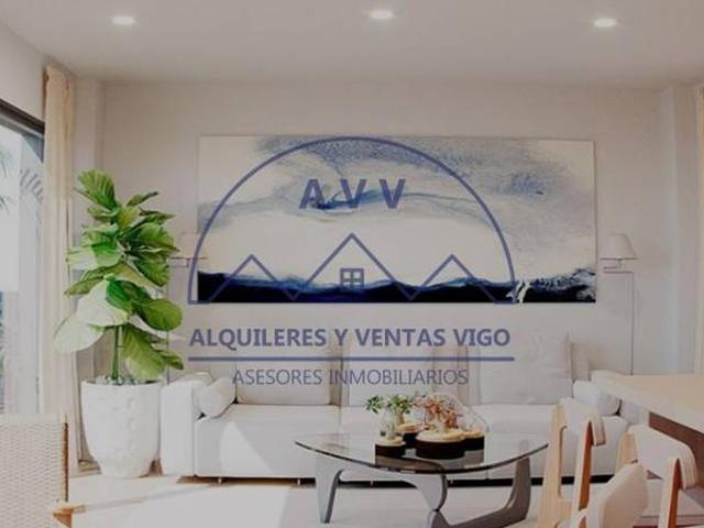 Piso en venta en Vigo
