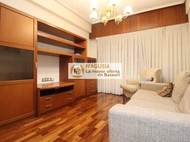 Piso en venta en Ariz, Basauri