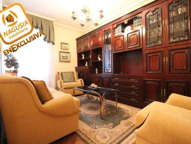 Piso en venta en Basauri, Urbi