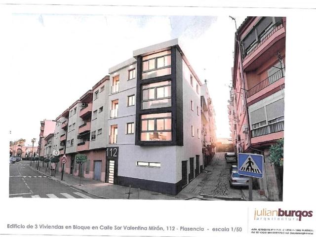Piso en venta en El Berrocal, Plasencia