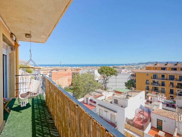 Piso en venta en Jávea, Urbanització Montgó-Toscamar